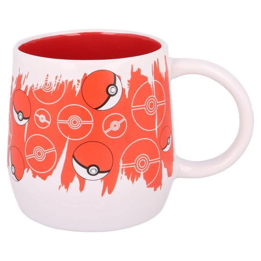 MUG - POKEBALL - STOR