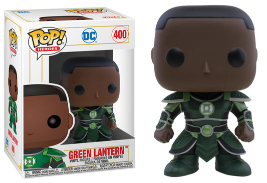 FUNKO POP - DC COMICS - N°400 - GREEN LANTERN