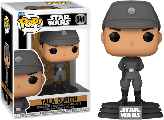 FUNKO POP - STAR WARS - N°541 - TALA DURITH