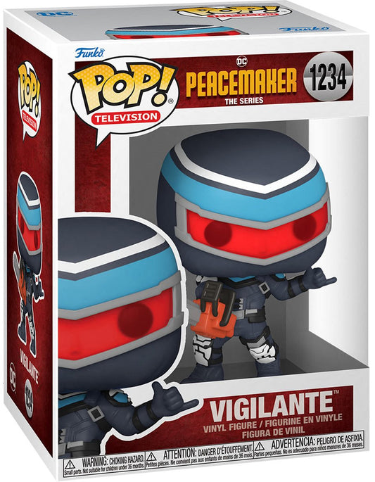 FUNKO POP - DC COMICS - N°1234 - VIGILANTE