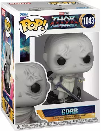 FUNKO POP - MARVEL - N°1043 - GORR