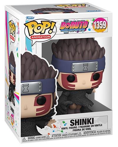 FUNKO POP - BORUTO - N°1359 - SHINKI