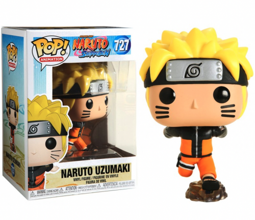 FUNKO POP - NARUTO - N°727 - NARUTO UZUMAKI